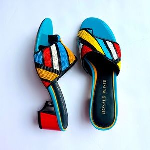 Donald Pliner® Melrose SP-Brand New w/o Box